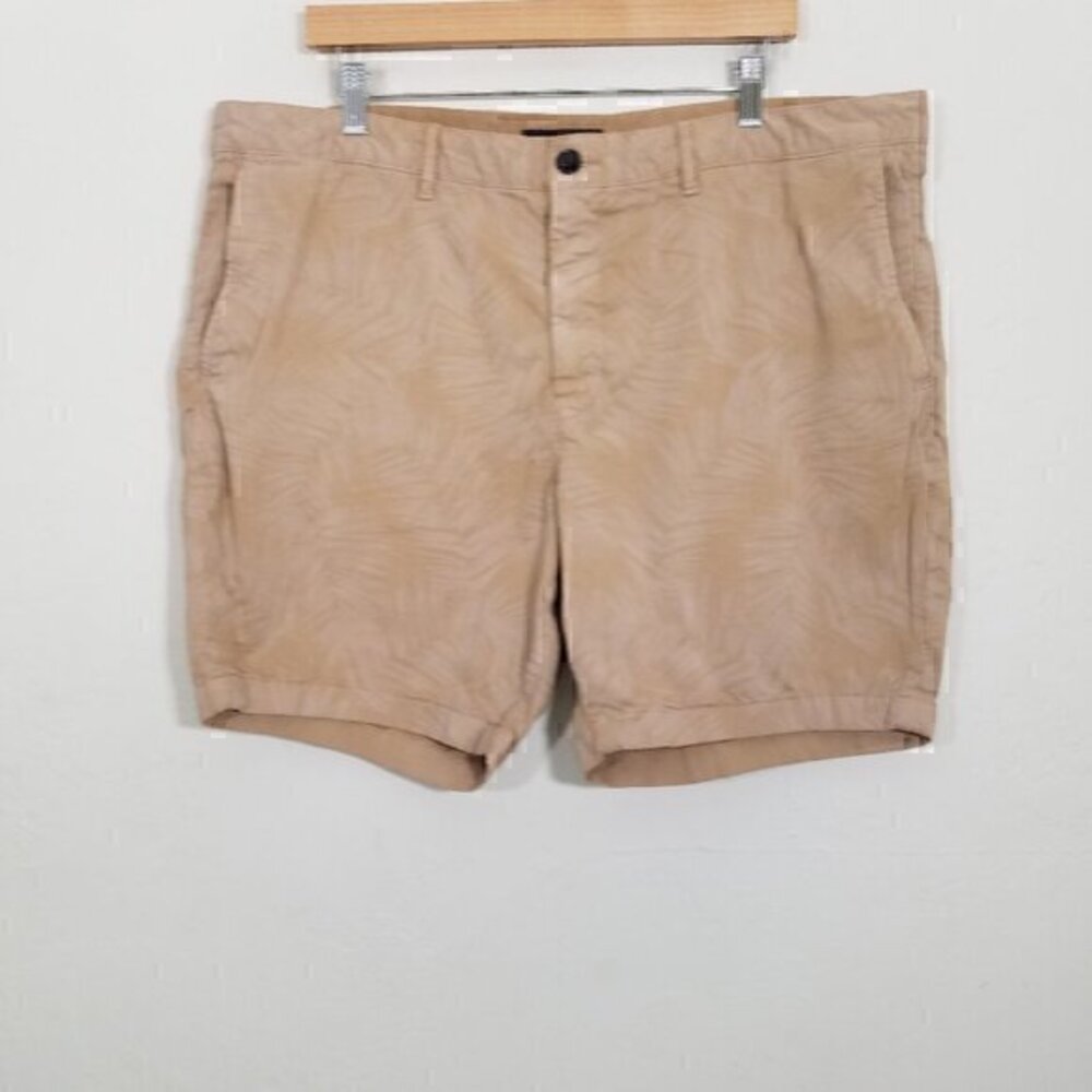 Michael Kors Tropical Hawaiian Palm Shorts Size 40